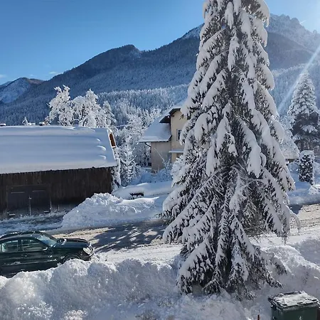 Bella Vista Apartamento Kranjska Gora