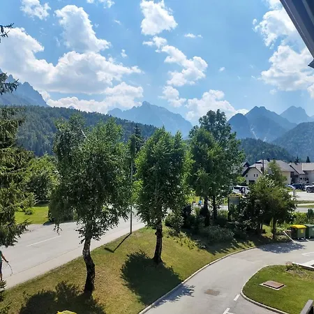 Bella Vista Apartamento Kranjska Gora