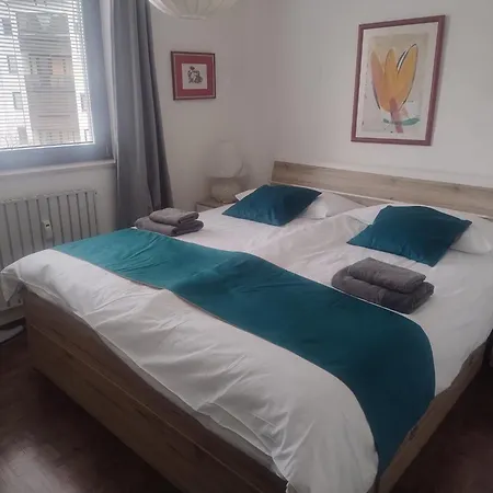 Bella Vista Apartamento Kranjska Gora