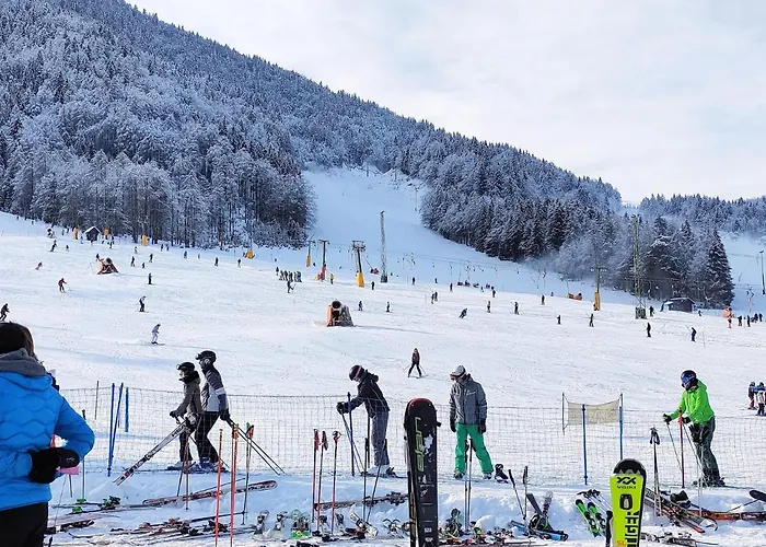 Apartment Bella Vista Kranjska Gora